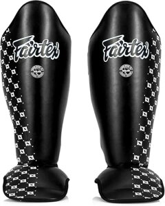 Fairtex ���Z�p ���G�^�C �V���K�[�h SP5 ? �u���b�N �u���[ �C�G���[ ���b�h L