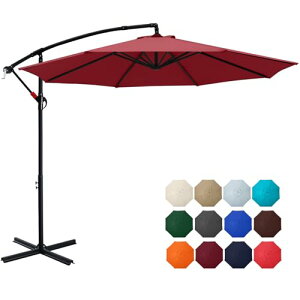 ABCCANOPY �K�[�f���p���\�� ��^ �p���\�� ���ɋ��� �n���M���O�p���\�� 270cm UV�J�b�g ���� �p�x������ �A�E�g�h�A �K�[�f�� �� �^���� ���X�̌��� ���O �v�[�� �X�^���h�t�� ���C��
