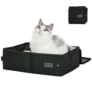 PETSFIT �L�g�C�� �ȈՃg�C�� [���] �L�̌g�уg�C�� �h�� �h�� ���ł����p �����^�� �u���b�N