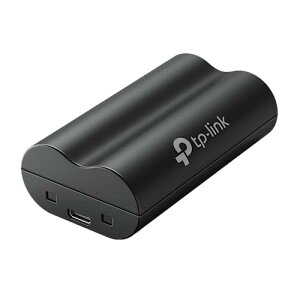 TP-Link Tapo �t�����C�����X �l�b�g���[�N�J������p�����o�b�e���[ �yTapo C420 �bC400�bD230 �����p�o�b�e���[�z Tapo A100