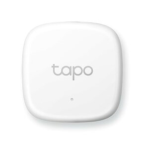 TP-Link Wi-Fi Tapo �X�}�[�g�z�[�� �R���p�N�g �����x�v �X�C�X �����x �A���[�� Tapo�X�}�[�g�n�u�K�{ Sub-1GHz�X�}�[�g�����x�v Tapo T310