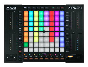 Akai Professional APC64 / Ableton Live Rg[[yz