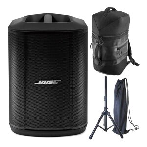 BOSE S1 PRO+/pobNpbN+Xs[J[X^ht 3`l ~LT[/Bluetooth  CX ^ I[C PA Xs[J[yz