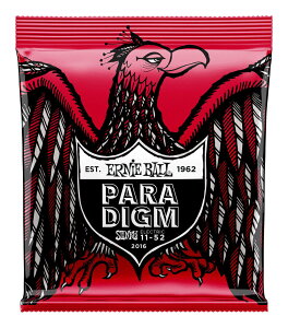 ERNIE BALL 2016 [11-52] PARADIGM BURLY SLINKY GLM^[y[֔ESEsz
