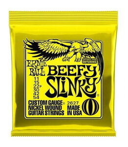 ERNIE BALL 2627 ×1 BEEFY SLINKY [11-54] GLM^[y[֔ESEsz