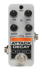 ELECTRO HARMONIX PICO ATTACK DECAY e[v o[X V~[^[ TAPE REVERSE SIMULATOR/Kiyzy|Cg5{z