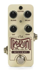 ELECTRO HARMONIX PICO RERUN Be[W e[v fBC TAPE DELAY/Kiyzy|Cg5{z