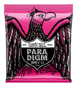 ERNIE BALL 2023 [09-42] PARADIGM SUPER SLINKY GLM^[y[֔ESEsz