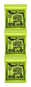 ERNIE BALL 2621 ×3 [10-56] 7 STRING REGULAR SLINKY 7 M^[y[֔ESEsz