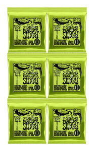 ERNIE BALL 2621 ×6 [10-56] 7 STRING REGULAR SLINKY 7 M^[y[֔ESEsz