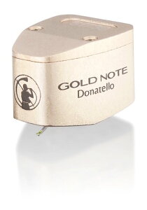 GOLD NOTE DONATELLO GOLD MC�J�[�g���b�W�y���������z