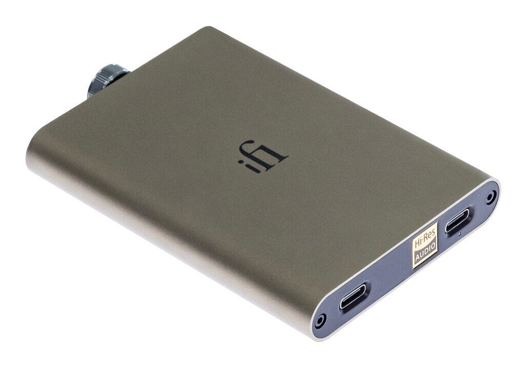 iFi Audio hip-dac3 / USB-C接続対応 ポータブルUSB-DAC ヘッドホンアンプ【送料無料】【ポイント10倍】：さくら山楽器