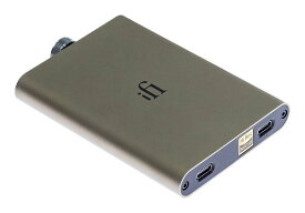 iFi Audio hip-dac3 / USB-C接続対応 ポータブルUSB-DAC ヘッドホンアンプ【送料無料】【ポイント10倍】