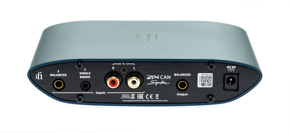 楽天市場】iFi audio ZEN CAN Signature Standard / 4.4mmバランス入