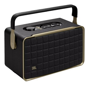 JBL AUTHENTICS 300 �I�[�Z���e�B�b�N�f�U�C�� �[�d���o�b�e���[����� �|�[�^�u�� ���C�����X �X�s�[�J�[�y���������z