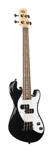 KALA UBASS-SB-BK-FS Jet Black �\���b�h�{�f�B U-BASS/�M�O�o�b�O�t�y���������z�y�|�C���g5�{�z