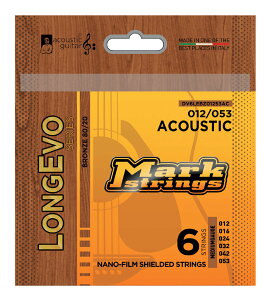 Mark Strings DVM-S/6LEBZ01253 [12-53] LONGEVOV[Y R[eBO 80/20uY AR[XeBbNM^[y[֔ESEsz