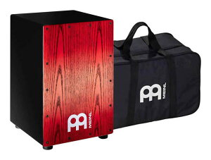 MEINL MCAJ100BK-TRF+ ���b�h/�� American White Ash�Ŗ� HEADLINER�V���[�Y �J�z��/�P�[�X�t�y���������z