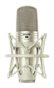 SHURE KSM44A/SL-X �T�C�h�A�h���X �R���f���T�[�E�}�C�N���z�� KSM44A�y���������z