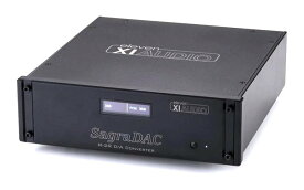 Eleven Audio SagraDAC2 / R-2R DAC イレブンオーディオ XI Audio【送料無料】【代金引換不可】【ポイント5倍】