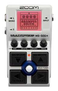 ZOOM MS-50G+ RpNgGtFN^[TCỸ}`GtFN^[/ŐV100GtFNg/ő6GtFNggp\yzy|Cg5{z