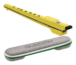 ARTinoise LUNATICA YELLOW/pP[X/t CG[ fW^ R[_[ EChVZyz