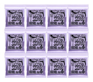 ERNIE BALL 2227/12Zbg [10-48] ULTRA SLINKY GLM^[yz