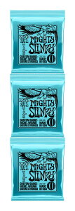 ERNIE BALL 2228/3Zbg [8.5-40] MIGHTY SLINKY GLM^[y[֔ESEsz