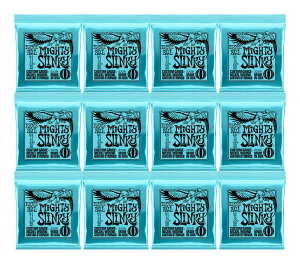 ERNIE BALL 2228/12Zbg [8.5-40] MIGHTY SLINKY GLM^[yz