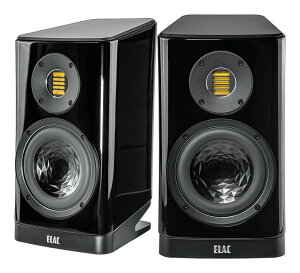 ELAC VELA BS403.2 BKHG(�y�A) �u���b�N�E�n�C�O���X �u�b�N�V�F���t �X�s�[�J�[�y���������z�y��������s�z