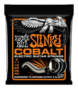 ERNIE BALL 2722 [09-46] COBALT HYBRID SLINKY GLM^[y[֔ESEsz