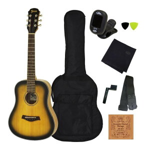 Fiesta by Aria FST-MINI BS/ARM8_Zbg (Brown Sunburst) ~jTCYEAR[XeBbNM^[ }bgEtBjbV ~jM^[yz