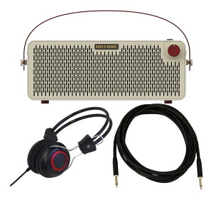 HOTONE Pulze Luna/�w�b�h�z��+3m�P�[�u���t �z���C�g Bluetooth���� ���f�����O �M�^�[�A���v/�I�[�f�B�I�X�s�[�J�[�y���������z�y�|�C���g5�{�z