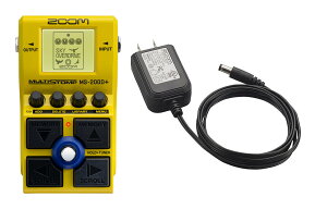 ZOOM MS-200D+(ACA_v^[/AD-16t) cݐp}`Xgvyz