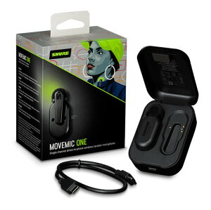 SHURE MV-ONE-J-Z6 MoveMic One NbvIECX }CNzyz