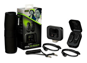 SHURE MV-TWO-KIT-J-Z6 MoveMic Two M@Lbg NbvIECX }CNz×2 +pM@yz