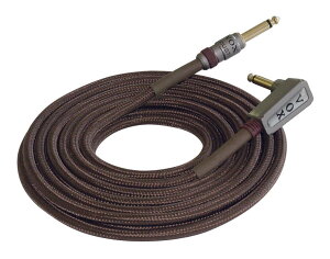 VOX VAC13(4m) �A�R�[�X�e�B�b�N�p/L�^-�X�g���[�g/�V�O�i���������L Class A Cables VAC-13�y���������z