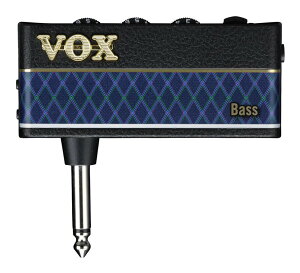 VOX AP3-BA amPlug3 Bass AvO wbhz M^[Av Y@\ځyzy|Cg5{z