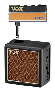 VOX AP3-BQ + AP2-CAB amPlug3 Boutique �A���v���O �w�b�h�z�� �M�^�[�A���v ���Y���@�\���ځy���������z