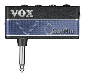 VOX AP3-MB amPlug3 Modern Bass �A���v���O �w�b�h�z�� �M�^�[�A���v ���Y���@�\���ځy���������z�y�|�C���g5�{�z