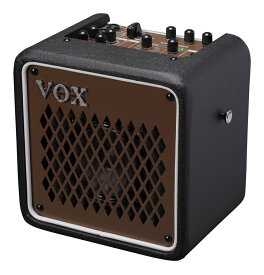 VOX VMG-3 BR Earth Brown MINI GO 3 モバイルバッテリー駆動対応 モデリングアンプ/限定モデル【送料無料】