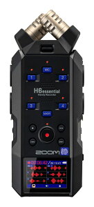 ZOOM H6essential �n���f�B���R�[�_�[ 6�g���b�N 32bit�t���[�g�^�� ����aXY�X�e���I�}�C�N �t���b�O�V�b�v���f���y���������z�y�|�C���g2�{�z