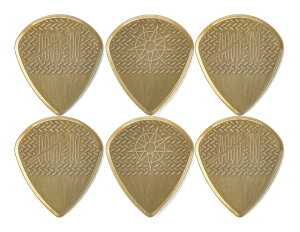 DUNLOP 471PMT �X���b�v�m�b�g �~�b�N �g���\�� �V�O�l�`���[�s�b�N 6������p�b�N Mick Thomson SLIPKNOT�y���[���֔����E�S�����������E��������s�z