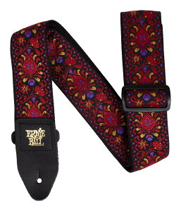 ERNIE BALL 5369 Crimson Royal Bloom WJ[hD M^[ Xgbvy[֔ESEsz