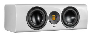 ELAC Solano CC 281.2 �n�C�O���X�E�z���C�g �Z���^�[�E�X�s�[�J�[�y���������z