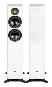 ELAC Solano FS 287.2(�y�A) �n�C�O���X�E�z���C�g �t���A�X�^���f�B���O �X�s�[�J�[�y���������z�y��������s�z