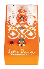 EarthQuaker Devices Spatial Delivery V3 エンベロープ フィルター【送料無料】【ポイント10倍】