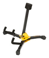【キャリングバッグ付】ハーキュレス HERCULES GS402BB ミニ・ギタースタンド ソリッド用【送料無料】