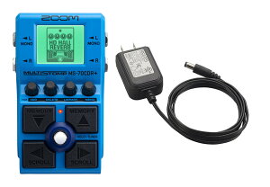 ZOOM MS-70CDR+(ACA_v^[/AD-16t) ԌnGtFNg }`Xgvyz