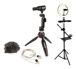 SHURE MV88+SE215-CL-A + OCg/ARCRL-025t |[^u BeLbgyz